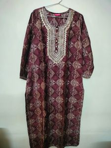 Kurti Set