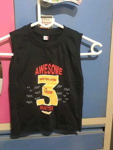 Boys Short T Shirt