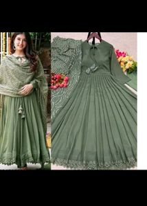 Ambrella Dress Heavy Freel Full Set