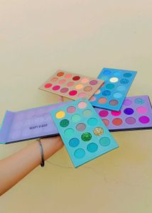 Multi Colour Palette