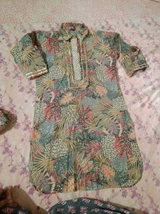 Pathani Ladies Suit