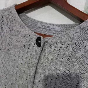 Xxl Size Long Winter Sweater