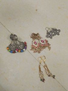 Assorted Earrings
