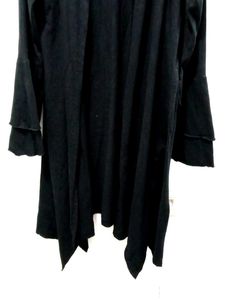 Assymetrical Open Shrug
