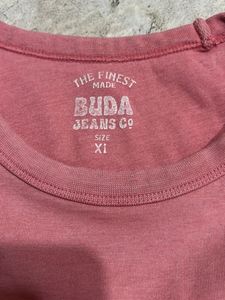 Buda Jeans Co. Tee