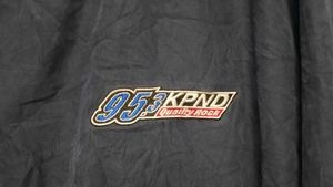 Vintage Pullover Jacket