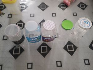 Storage Boxes. Pack Of -3