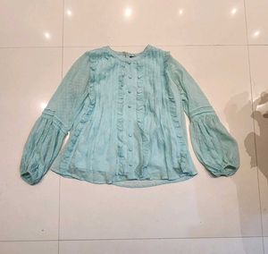 Antheaa Summer Fun Drill Top