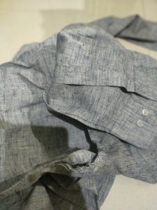 Men&#39;s Formal Grey shirt