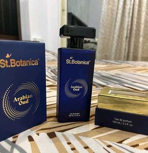 St.Botanica Arabian Oud Perfume