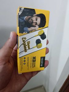 Realme Stereo Earphones