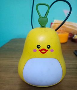 Cute Chick Night Light