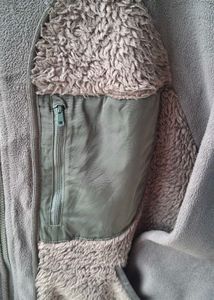 Uniqlo Fleece Zip Jacket