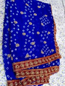 Wedding Saree