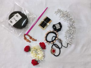 Makeup And Hair Accessories