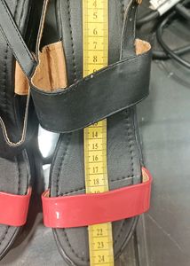 New Broad Heels