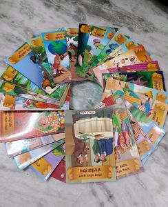 Hindi Story Books
