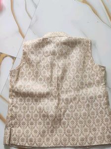 Elegant Ethnic Jacket