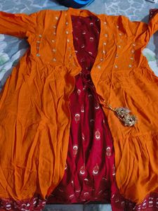 Cotton Dress