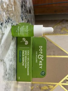 Niacinamide Spot Reduction Serum Dot &amp; Key