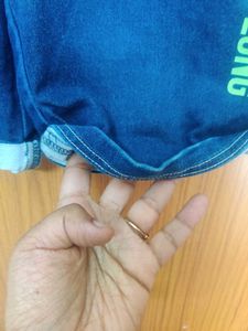 Boys Denim Shorts