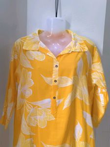 Floral Pajama Set (No Return)