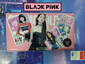 BLACKPINK Pencil Case 🖤💕✨