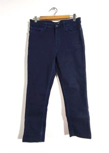 Lee Navy Blue Jeans (Women's) New