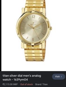 Titan Watch
