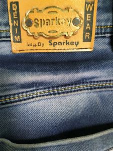 THIS IS GENIUS GOOD QUALITY DENIM
