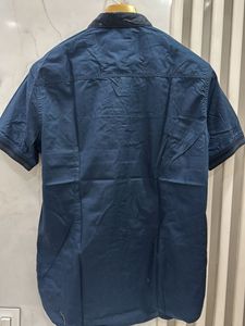 Flying Machine Half Shirt