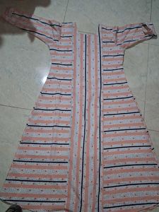 Striped Casual Dress