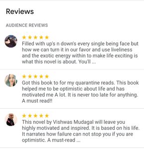 Losing My Religion - Novel By Vishwas Mudagal