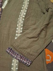 Embroidered Kurti
