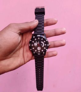 New Anolog Watch