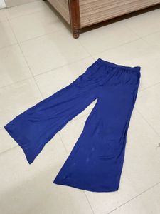 Zara Basic Flared Trouser For Women