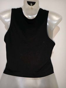 🎊Buy 1, Get 1 Free🎁32"-34"Black Crop Top