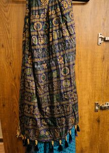 Ready To Wear Stitched Saree
