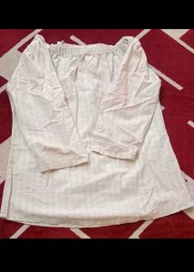 Off Shoulder Top