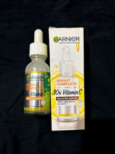 Garnier Vitamin C Serum