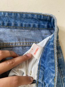 Urbanic Wide Leg Jeans