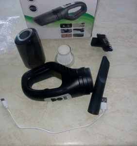 2 in 1 Portable Mini Vacuum Cleaner