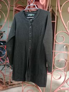 Black Women&#39;s Cardigan