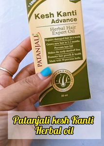 Kesh Kanti Herbal Oil