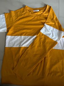 Mustard Sweatshirt