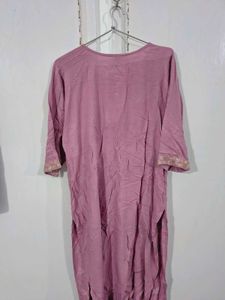 Embroidered Kurta Set