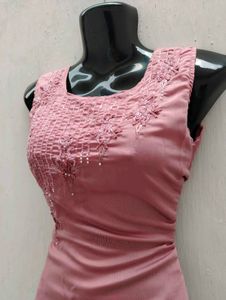 Elegant New Kurti 🎀🌷