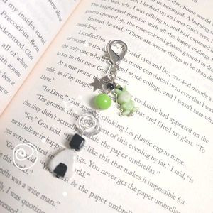 Sushi Kawaii Bag Charm 🍥🍡🍣🥢