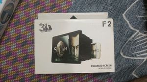 3D Screen Magnifier
