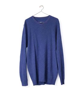 Men's V-Neck Full Sleeve T-shirt